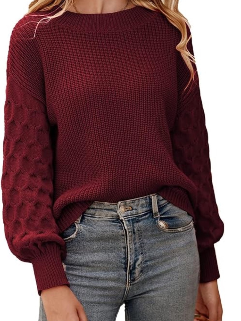 Pullover Sweater - Picture 4 of 4